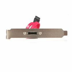 Компьютерный шнур ESATA-SATA 7pin 0.90m (latch)