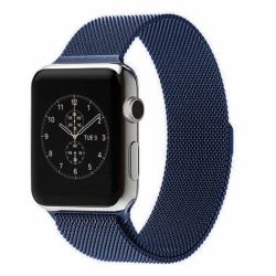 S-AW-1457L - Apple 42mm band - Blue